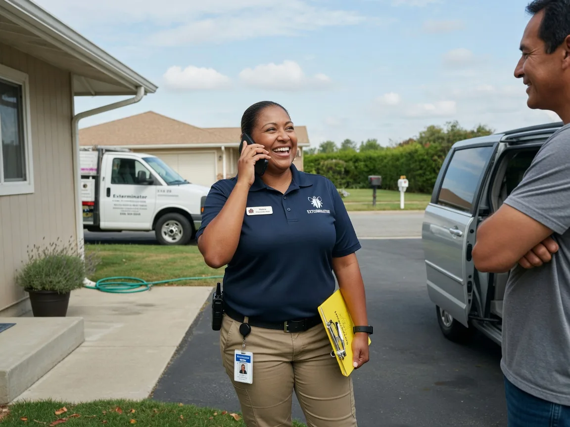 Pest Control Metamora, IN FAQs